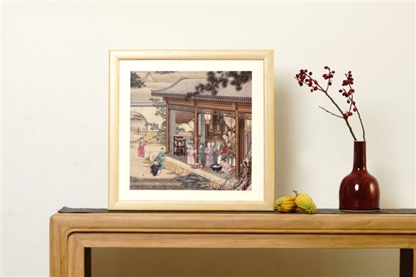 小米有品上架故宫春联礼盒 宝蕴楼官方出品