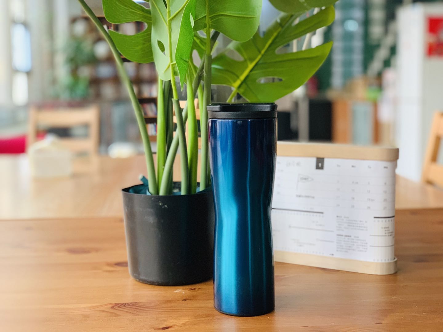 既能保温锁冷，还能萃取咖啡，黑科技智能保温杯科技党必备 | 钛空舱