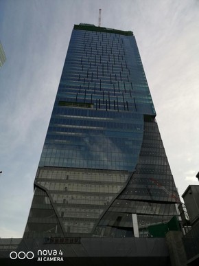 当华为nova4遇见东京：古今交融唯有广角相配