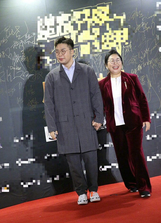 杜海涛和妈妈的脸似复制+粘贴！儿子像妈不是瞎说的