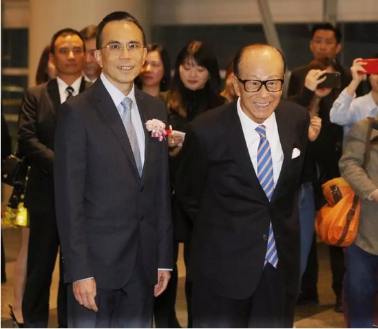 李泽钜表示,"一带一路"及大湾区的成果将日益显现,为