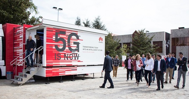 又长脸了，华为垄断西班牙5G建设，全球基站数超对手数十倍