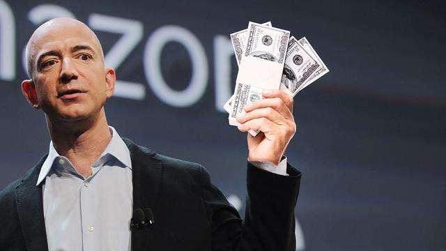 资本为何偏爱亚马逊？
