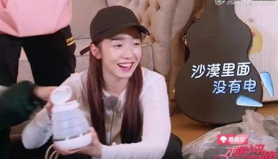 这一次，真的被纯素颜的杨超越丑哭了…