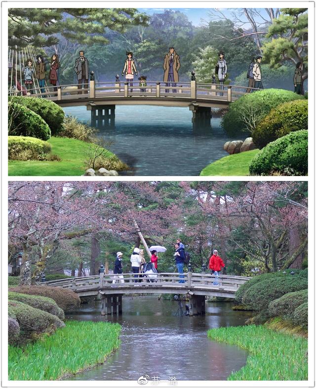 夏日全民旅行记:日本动漫朝圣之旅——跟着柯南游金泽