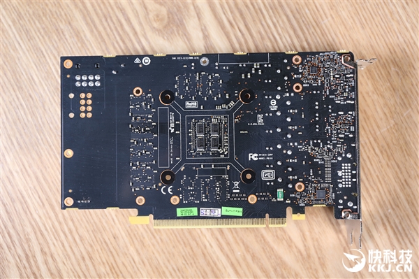 2899元 映众RTX 2060黑金至尊版拆解图赏