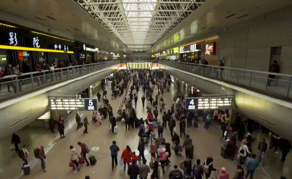 @所有人，没买到票的小伙伴看这里，不仅有票还能舒服回家过年 | 小话题