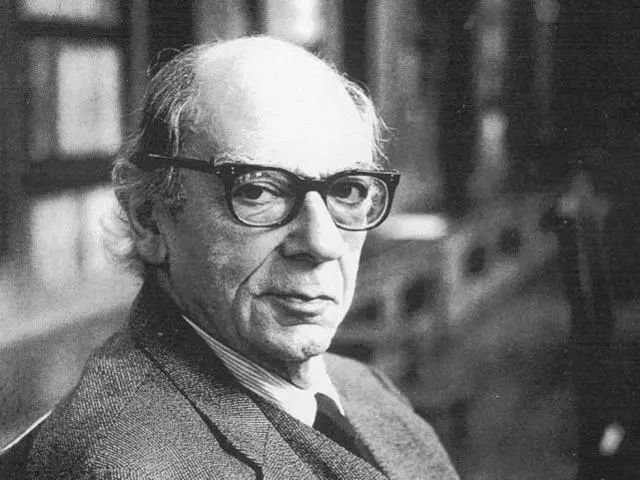 以赛亚·伯林(isaiah berlin,1909年6月6日--1997年11月5日) 托尼