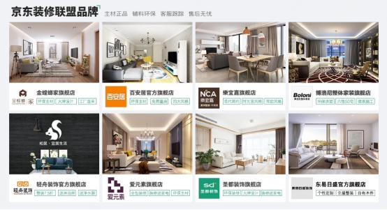 消费升级下服务成线上战场“杀手锏” 京东家居家装如何夺得战略高地?_凤凰网健康_凤凰网