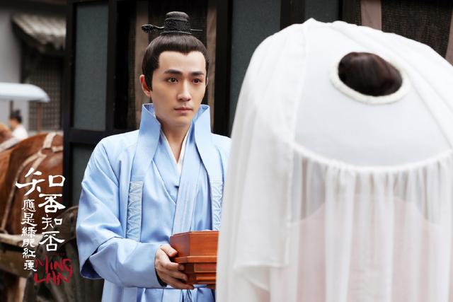 《知否》明兰墨兰婚服为何都是绿色?“男红女绿”完美还原历史