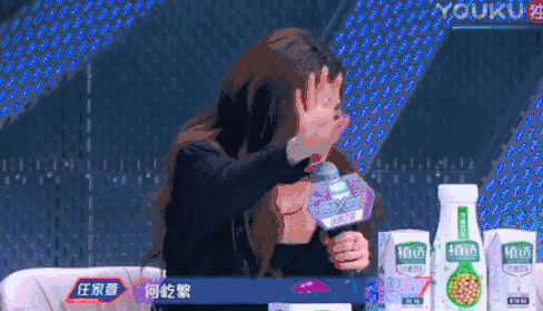 全程我的表情和导师们的一样惊恐:我都看到了什么?