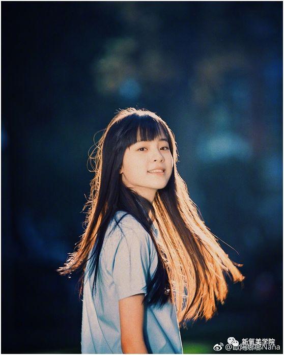 你和欧阳娜娜的短发相比差在哪儿？