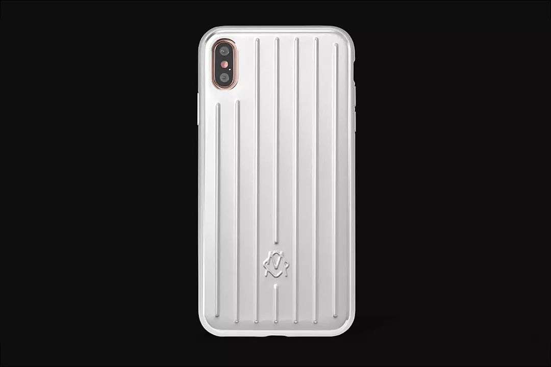 RIMOWA发布苹果手机壳,日本动态售卖自制表信表情黑帮包爱你微图片
