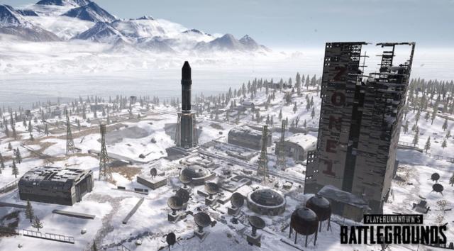 绝地求生：雪地地图Vikendi及幸存者通行证正式登陆PS4