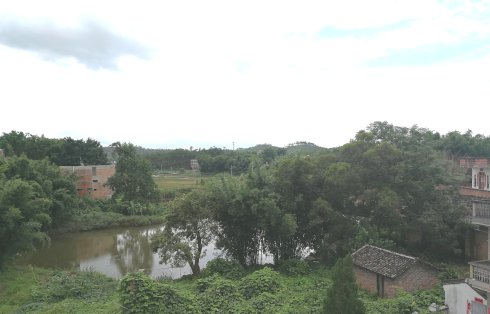 罗定市上宁村格木桥村梁氏始祖及发源地