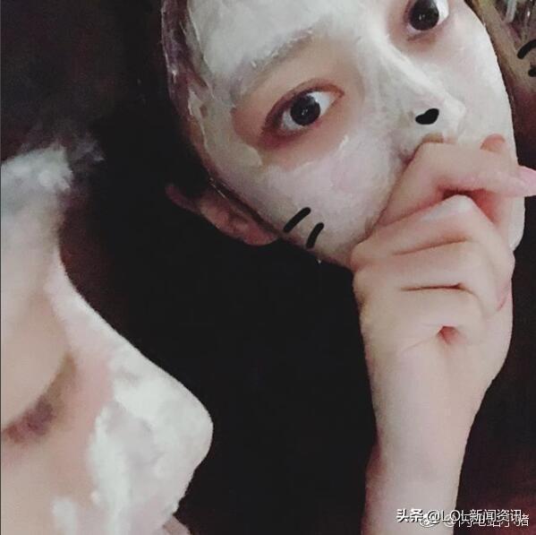 厂长Clearlove女朋友jricym公开交往照片,曾被质疑整容!