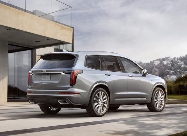 6缸的体验4缸的油耗,全新XT6上这台3.6L发动机都有哪些黑科技?