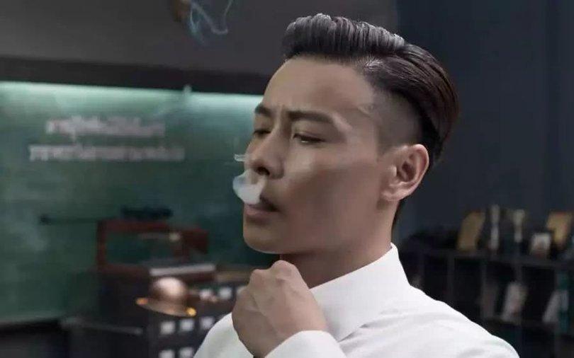 西装暴徒张晋:电影中的配角,生活中人人羡慕的主角