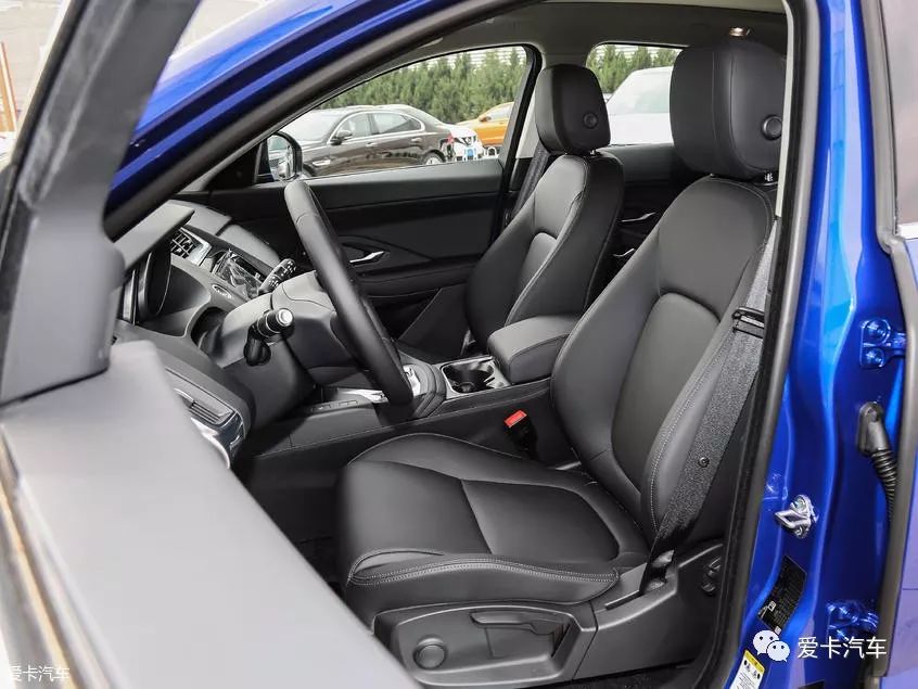 奇瑞·捷豹路虎2018款捷豹E-PACE