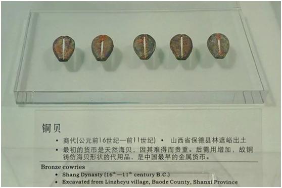 「格物货币」中国货币简史(上)