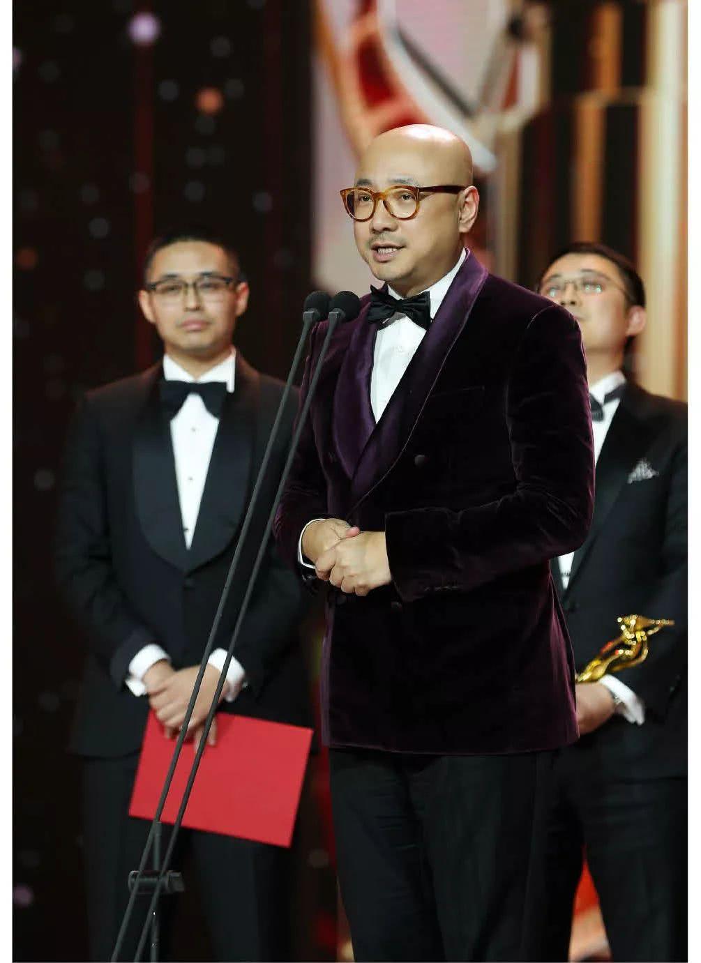 南都娱乐2018十大人物·徐峥 作品为王,正名榜样