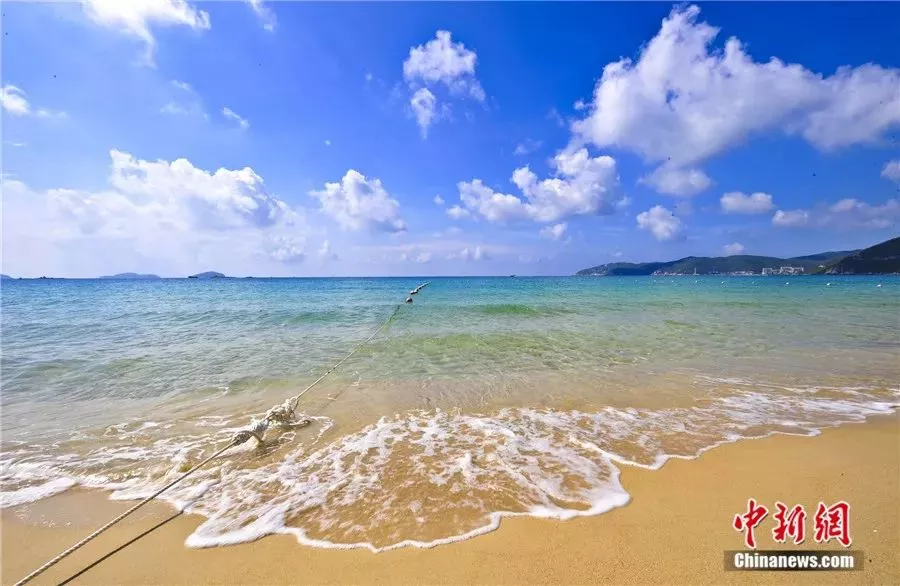 海南如此多娇__凤凰网