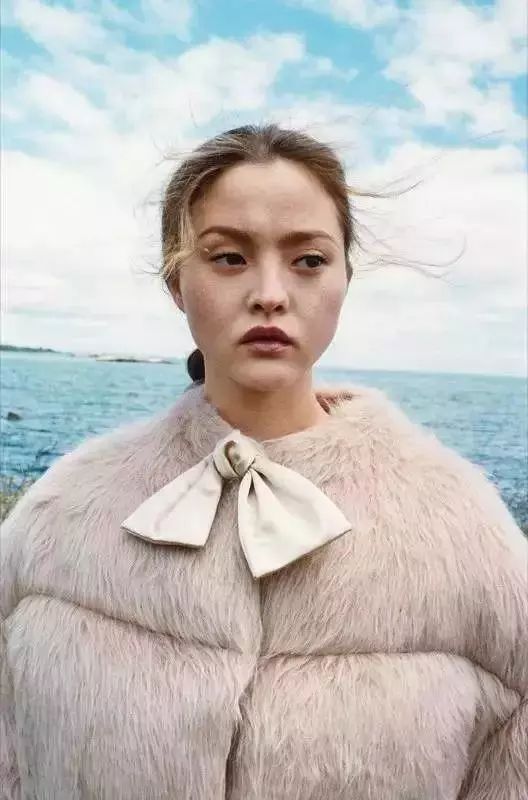 只有168的她,凭啥能成为老佛爷最宠爱的模特?