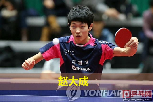 韩国乒协推出自己的2位小将天才,2019国家一队暨世乒选拔赛激战