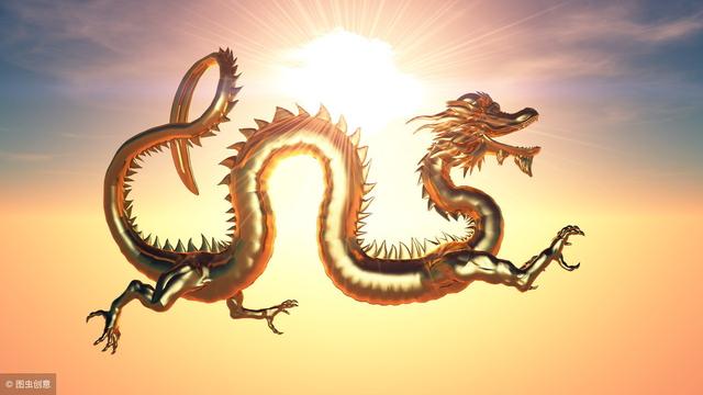 奇闻异志:龙真是四维生物吗?早在古籍中便有记载