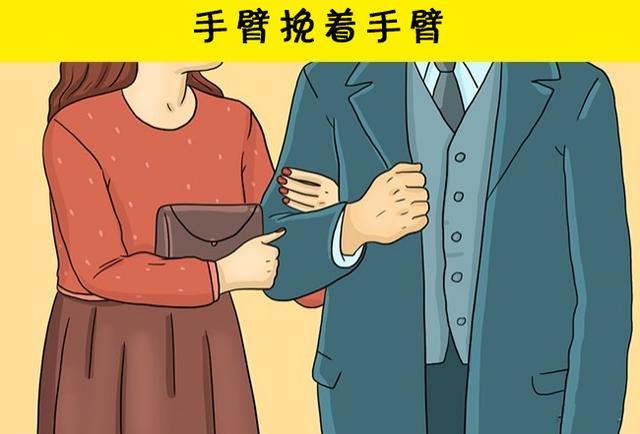 夫妻之间的七种牵手方式,暗示了你们此时的感情状态!
