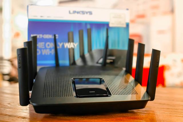 最强之争，Linksys EA9500拿什么狙杀对手？__凤凰网