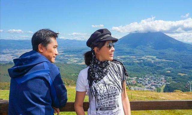 梁朝伟,一个被演戏耽误的运动员:滑雪神级,帆船得奖