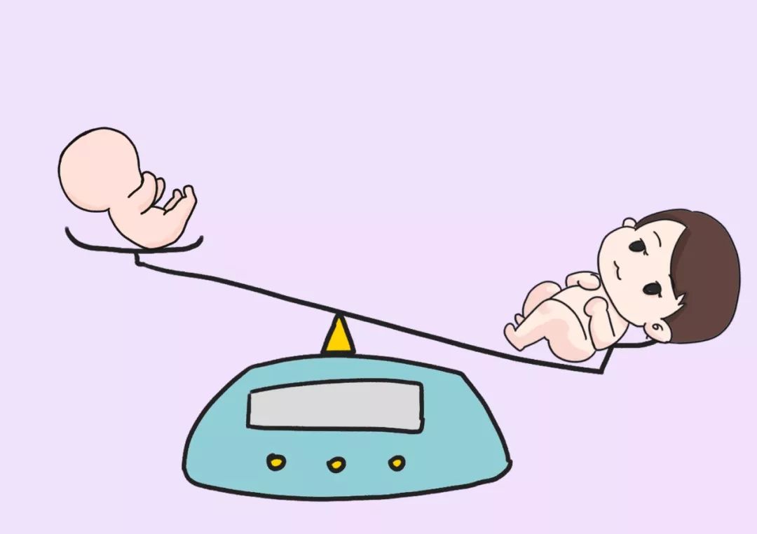 足月儿和早产儿有什么区别孕妈应知晓这几点早做准备