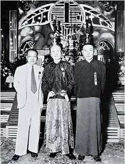 杜月笙当年在上海滩的势力到底有多大?从一个庆典就看出来了__凤凰网