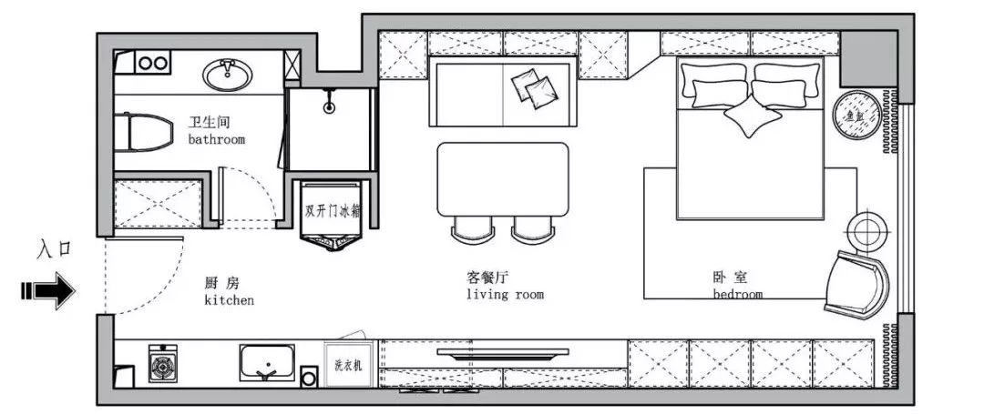 平面布置图