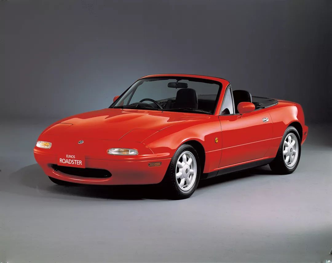 庆祝问世30周年,马自达 mx-5 miata 30th anniversary