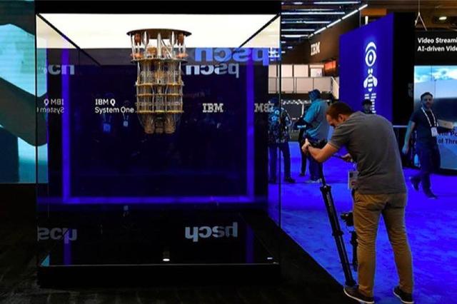IBM推出全球首台独立量子计算机不排除对外出售可能