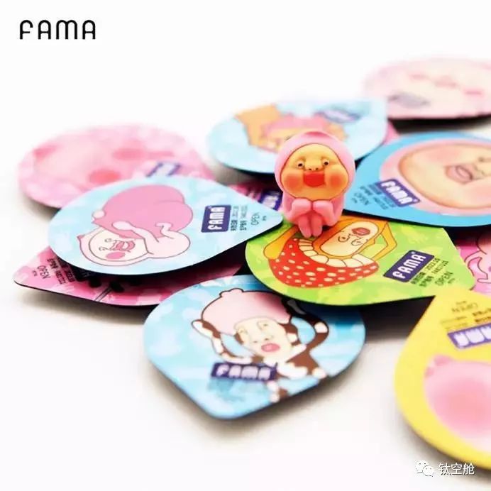 粉嫩又可爱，专为萌妹子设计的套套，妹子们都爱不释手 | 最生活