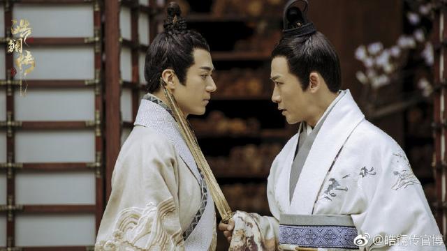 皓镧传:皓镧吕不韦八年后再见仍心动,但已是回不去的从前