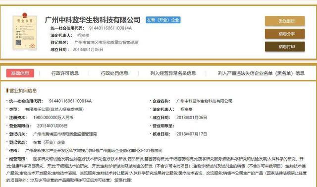 疟原虫治癌背后：幕后公司创始人任4家公司经理，梦想美国上市