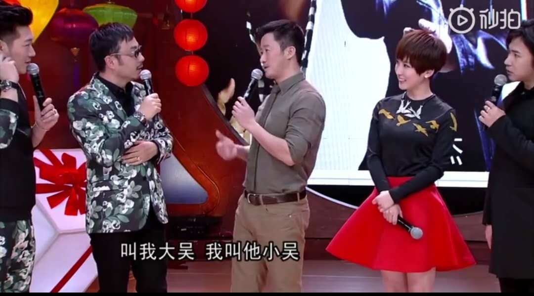 “百亿影星”吴京是吴彦祖的师叔？没想到年轻时的吴京竟然比吴彦祖还帅！