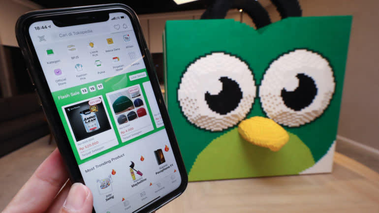 印尼电商 Tokopedia 用 AI 打造“千岛之国”的智能仓储