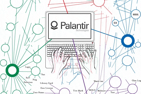 Palantir: 一家非典型硅谷公司的上市之路