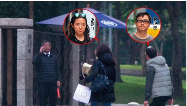 庾澄庆妈妈被曝婆媳不和，哈林无奈携妻外出租房