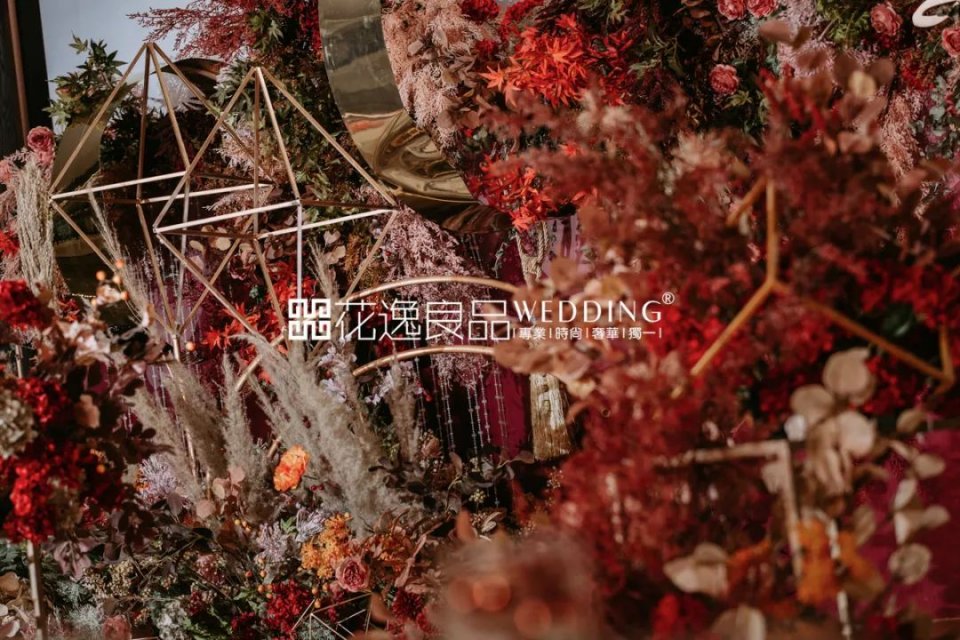 备婚族瞩目!38女王节全城顶尖的婚礼策划师集