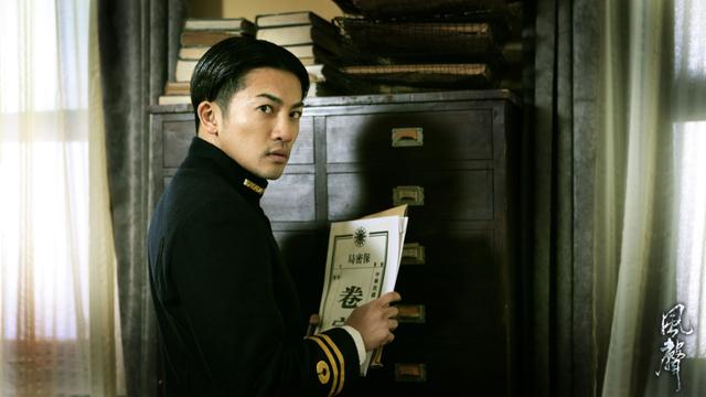 《风声》:演员演技全员在线,周迅李冰冰同台飙戏让观众直呼过瘾