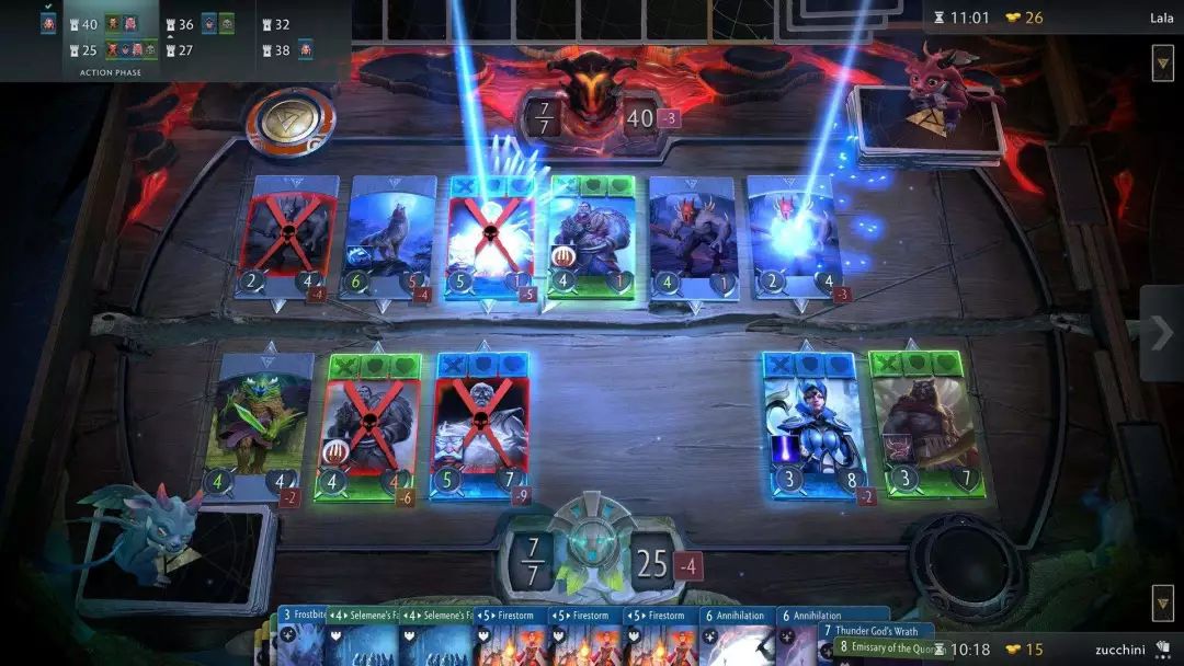《Dota2自走棋》，“寒门子弟”翻身的又一典例