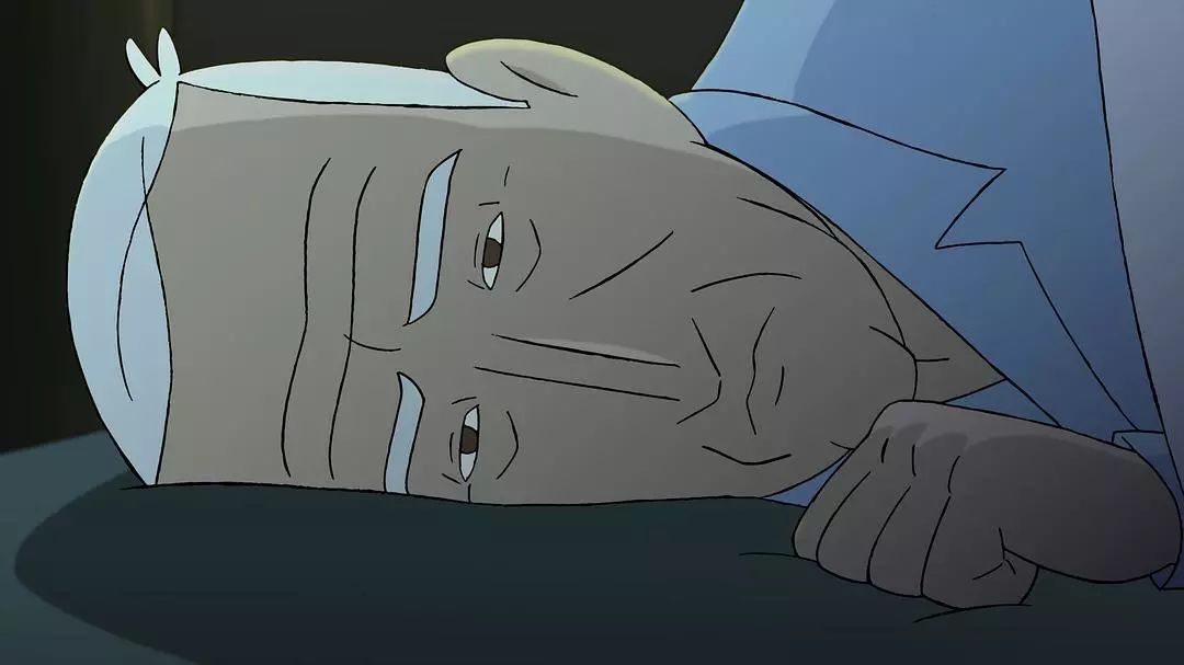 以至于忘记了曾经那些风雨交加的夜晚