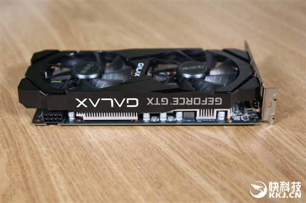 影驰GTX 1660 Ti骁将拆解图赏