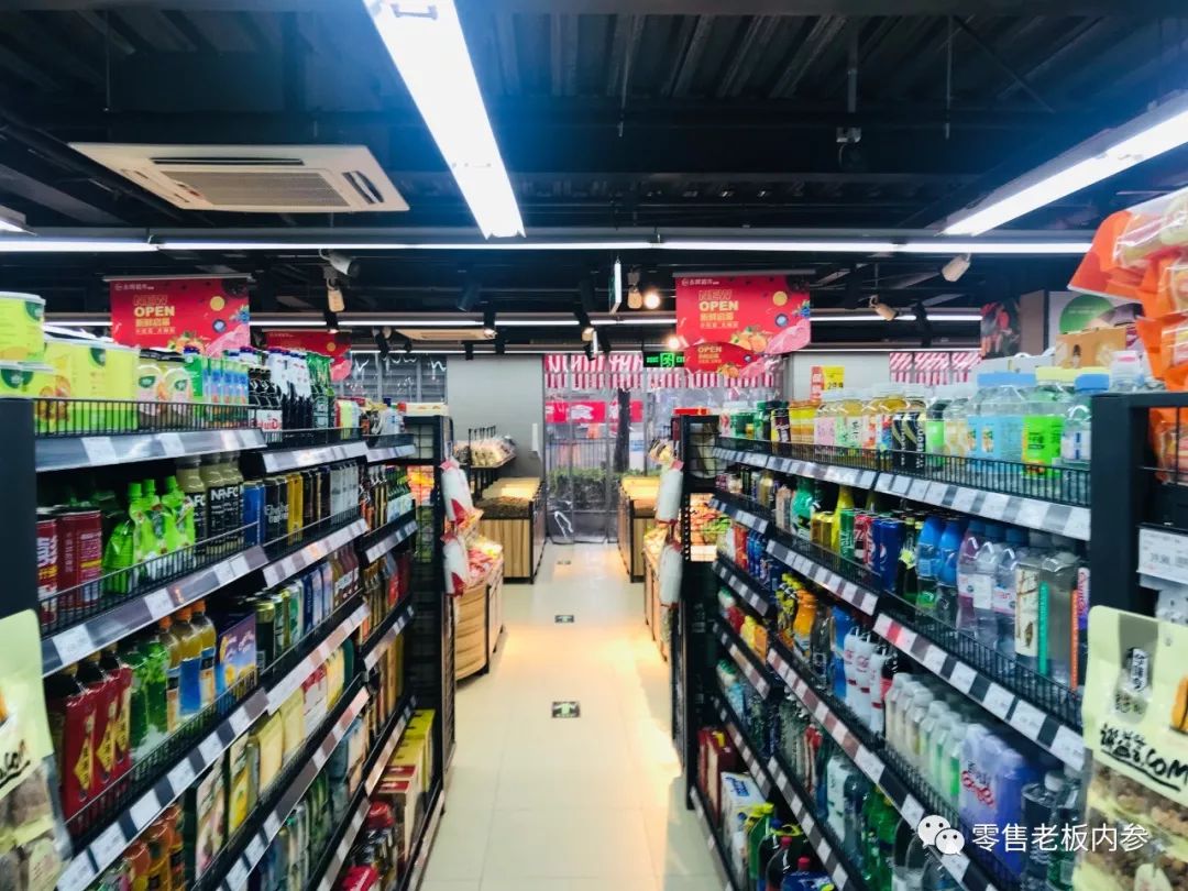 永辉mini店开启全国复制，生鲜占比超6成，“到店”唱主角